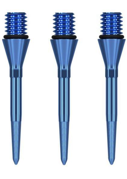 Target TITANIUM NANO SP CONVERSION Points   -   30 mm   -   Blue