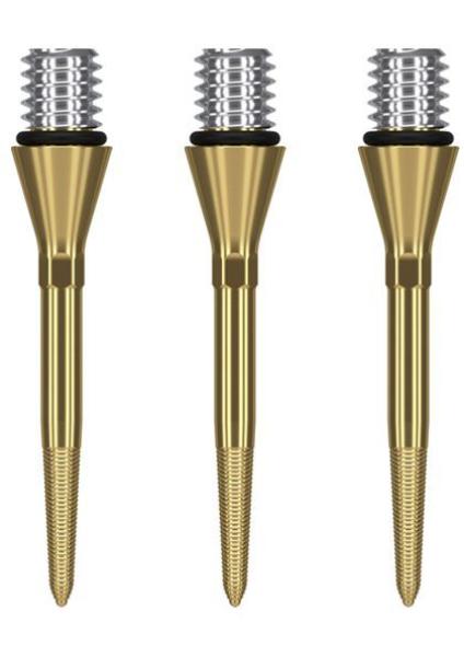 Target TITANIUM NANO SP CONVERSION Points   -   26 mm   -   Gold