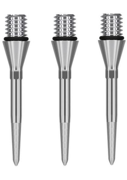 Target TITANIUM NANO SP CONVERSION Points   -   26 mm   -   Silver