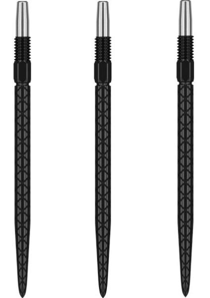 Target SWISS DIAMOND PRO Points   -   BLACK  -   26 mm