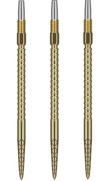 Target SWISS DS Points   -   Gold -   35 mm
