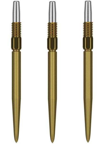 Target SWISS NANO Point   -   GOLD   -   26 mm