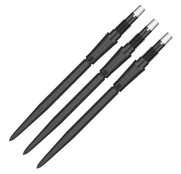 Target SWISS STORM NANO Points   -   Black   -   26 mm