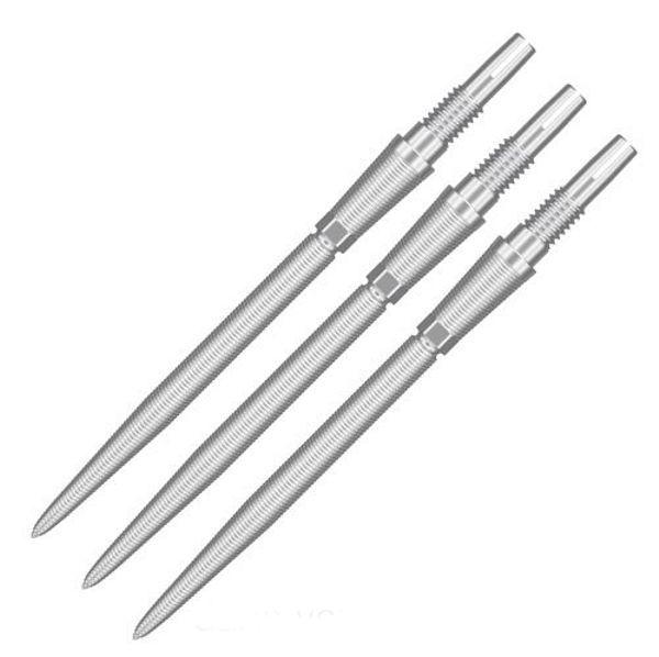 Target SWISS STORM NANO Points   -   Silver   -   26 mm
