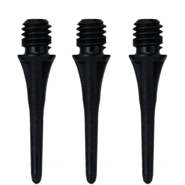 Cosmo FIT-POINTS Plus - 19 mm - Black - (50er Pack)