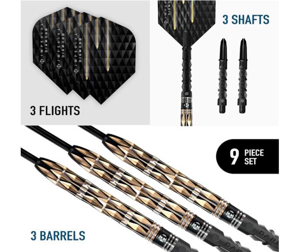 Harrows IMPERIAL DIAMOND - 22 Gramm