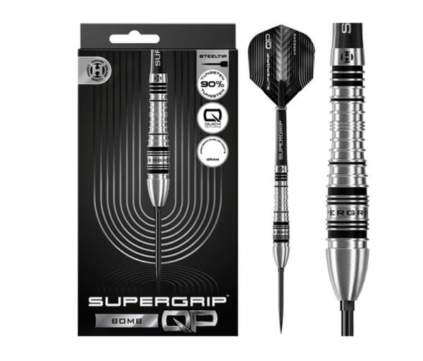 Harrows SUPERGRIP QP BOMB - 23 Gramm