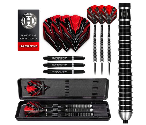Harrows SUPERGRIP ULTRA - 23 Gramm