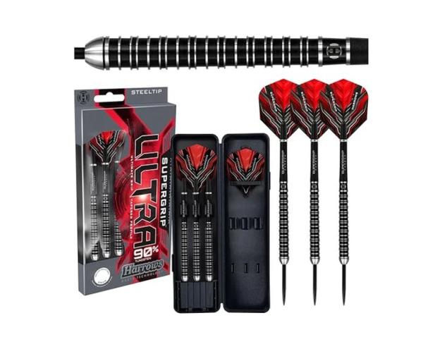 Harrows SUPERGRIP ULTRA - 22 Gramm