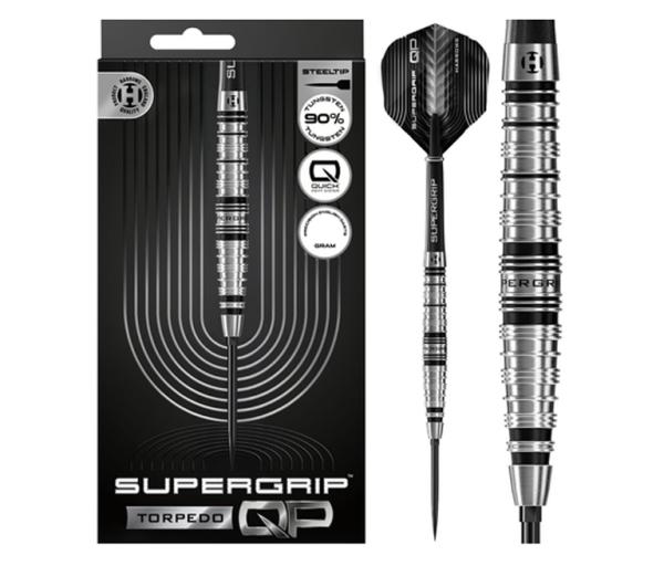 Harrows SUPERGRIP QP TORPEDO - 22 Gramm