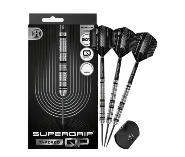 Harrows SUPERGRIP QP TAPERED - 30 Gramm