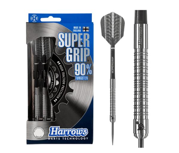 Harrows SUPERGRIP - 22 Gramm