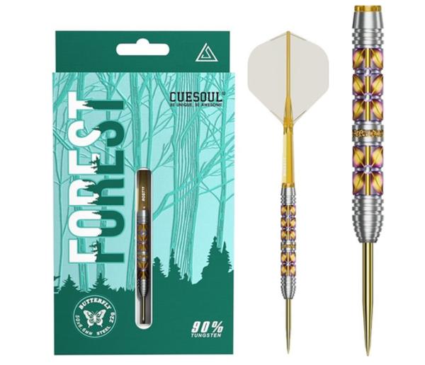 Cuesoul FOREST - CARP - 22 Gramm