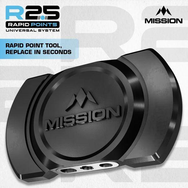 Mission R2.5 RAPID Points   -   Point Changer Tool