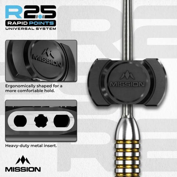 Mission R2.5 RAPID Points   -   Point Changer Tool
